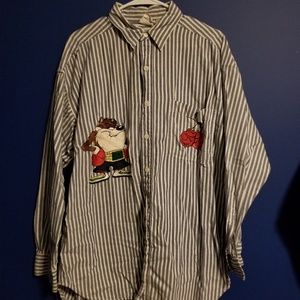 '93 Acme Embroidered Dress Shirt